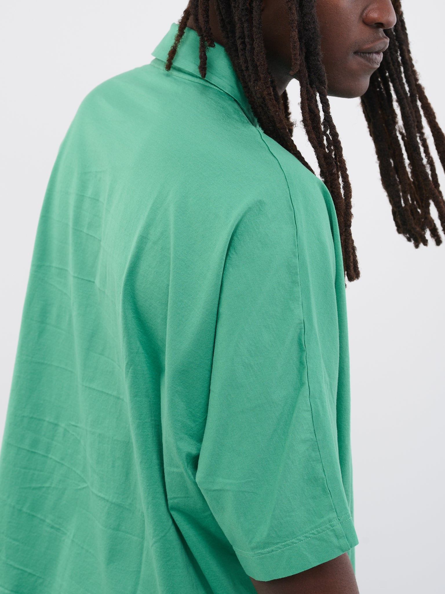 Silk Shirt - 5