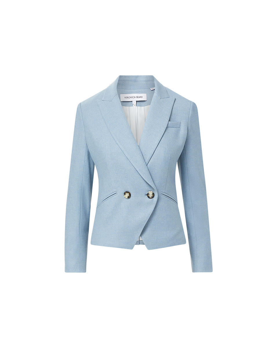 CROPPED RICKIE DICKEY JACKET - 1