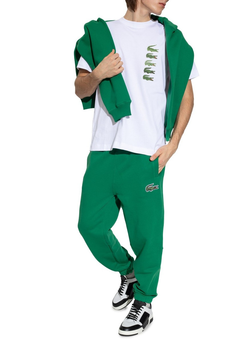 Sweatpants with logo 5