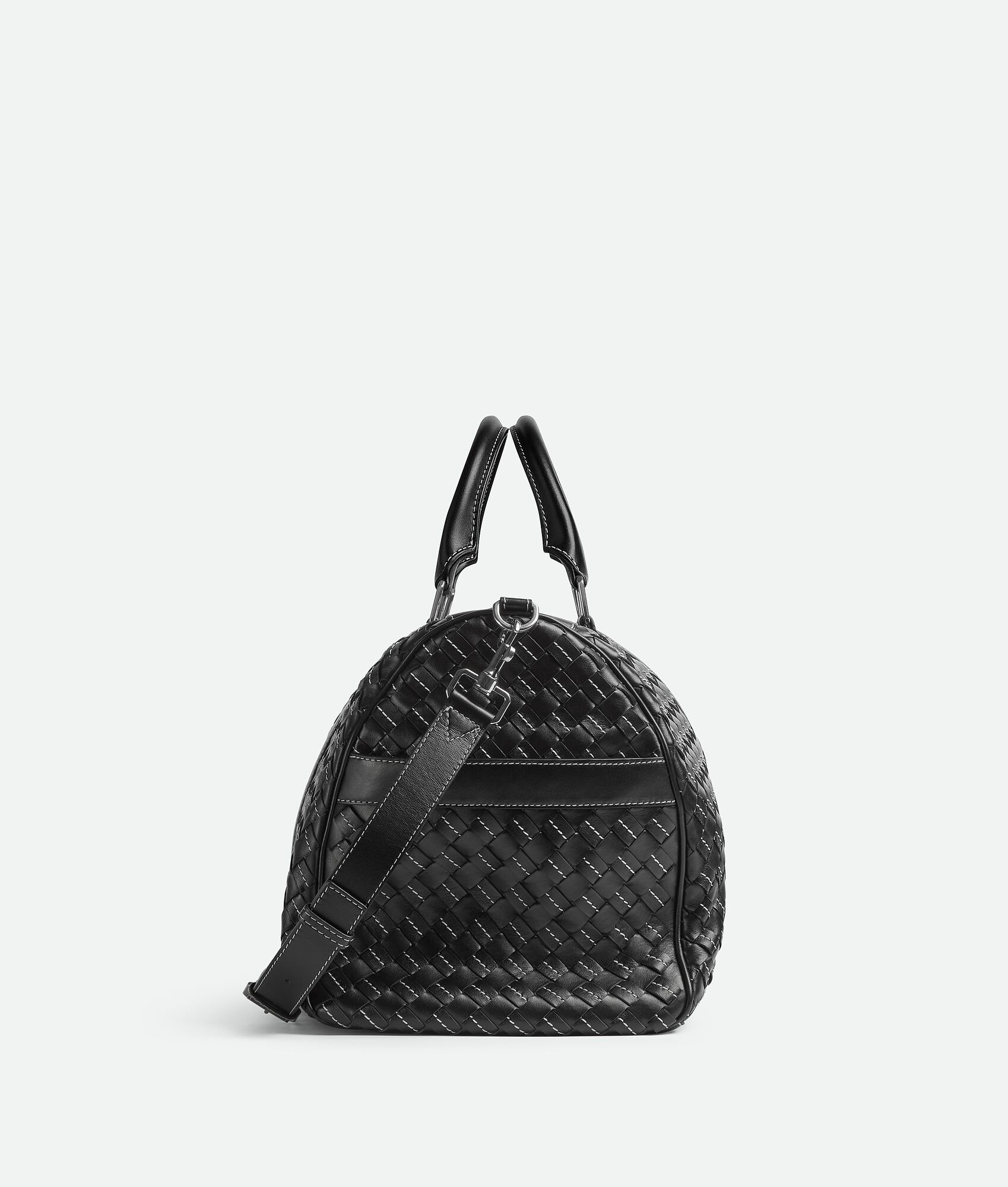 Medium Intrecciato Duffle - 4