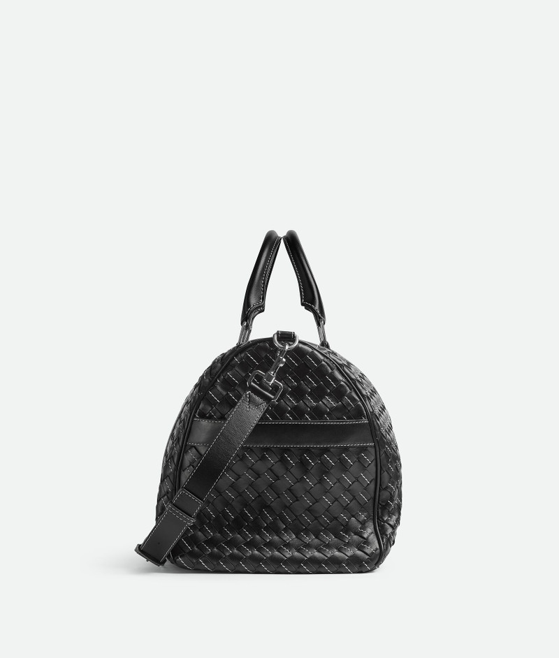 Medium Intrecciato Duffle 4