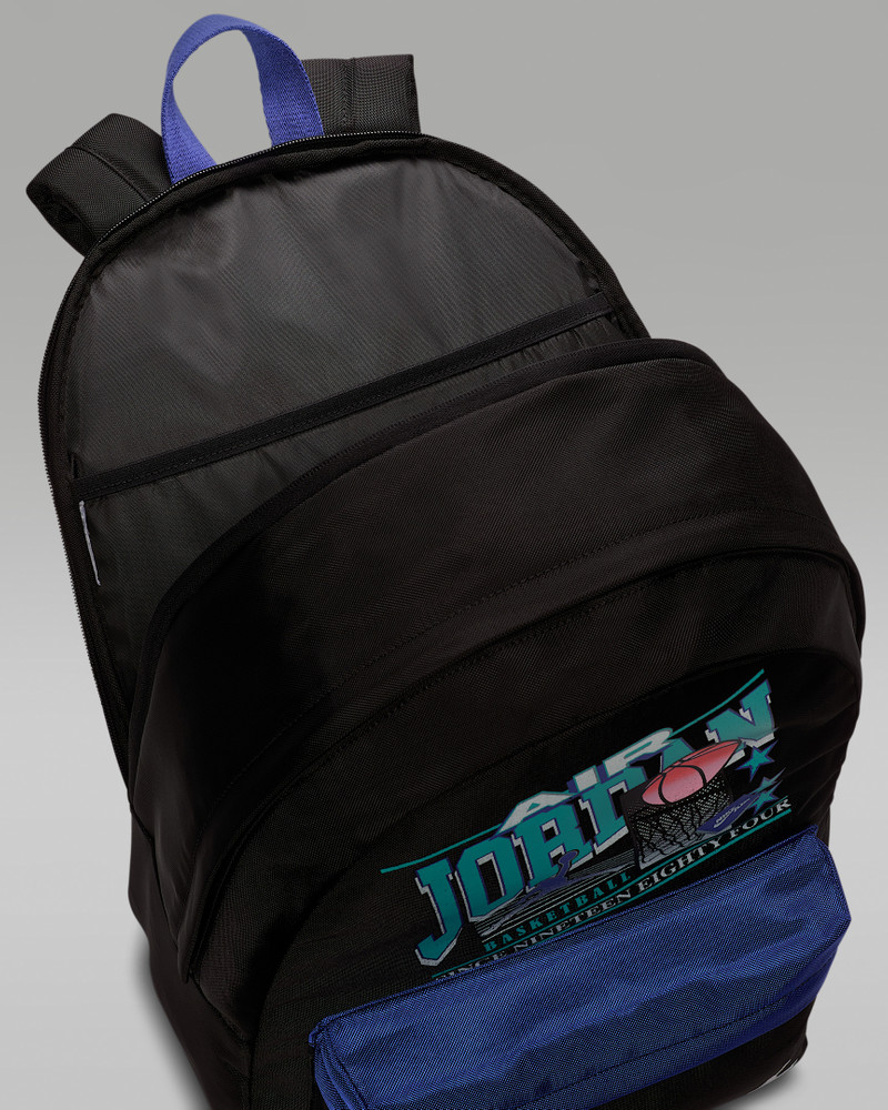 Jordan 84 Vintage Backpack (21L) 5