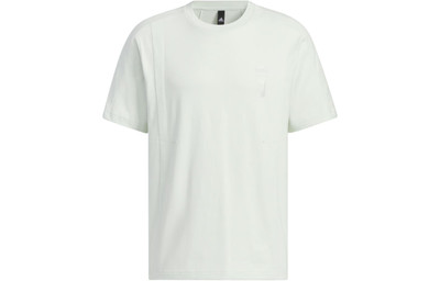 adidas adidas Wuji T-Shirts 'White' IX4293 outlook