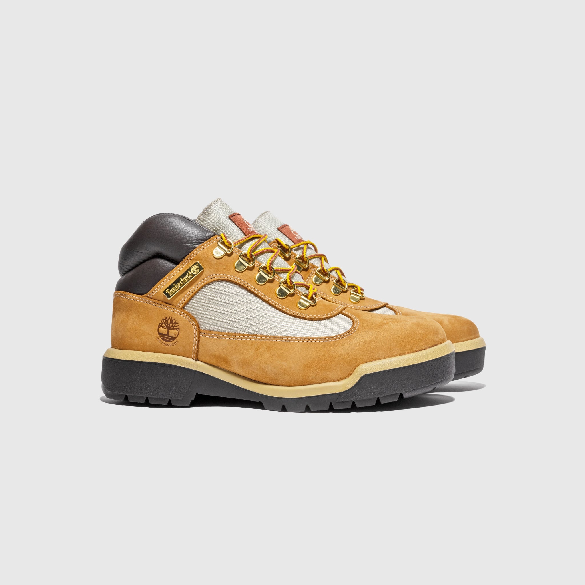 WATERPROOF FIELD BOOTS - 2