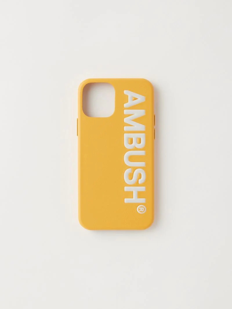 IPHONE 12/12 PRO CASE MAXI LOGO - 1