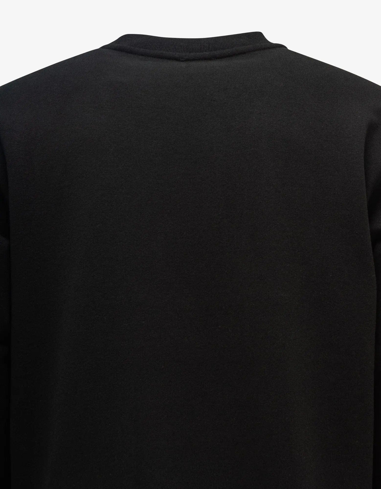 Kenzo Black Paris Classic Sweatshirt - 4