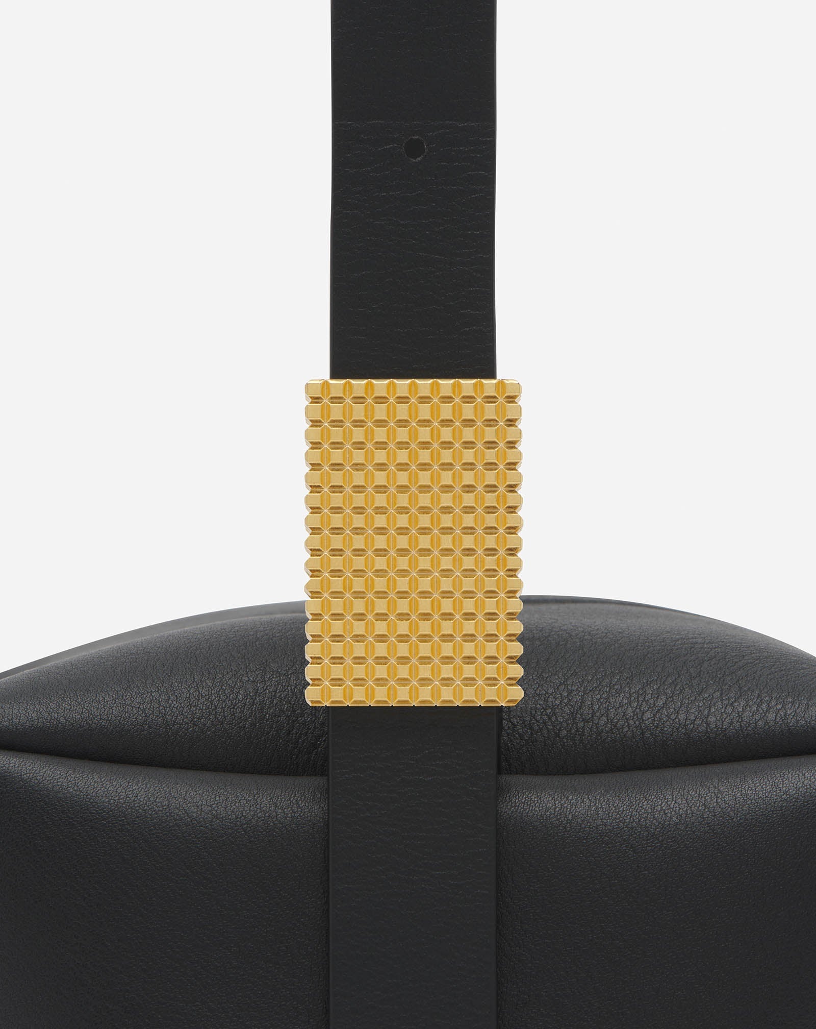 TEMPO BY LANVIN LEATHER BAG - 4