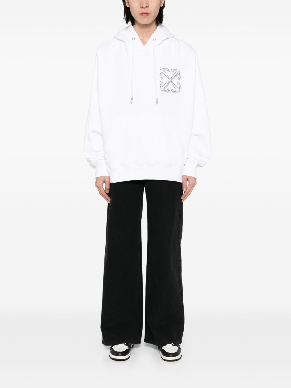 dragon skate hoodie - 2