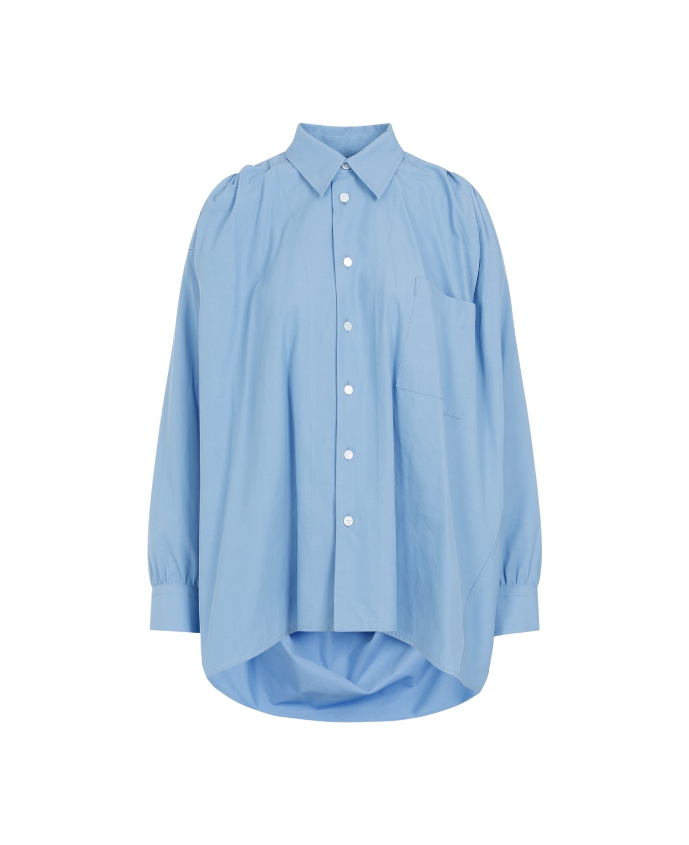 Cotton Shirt - 2