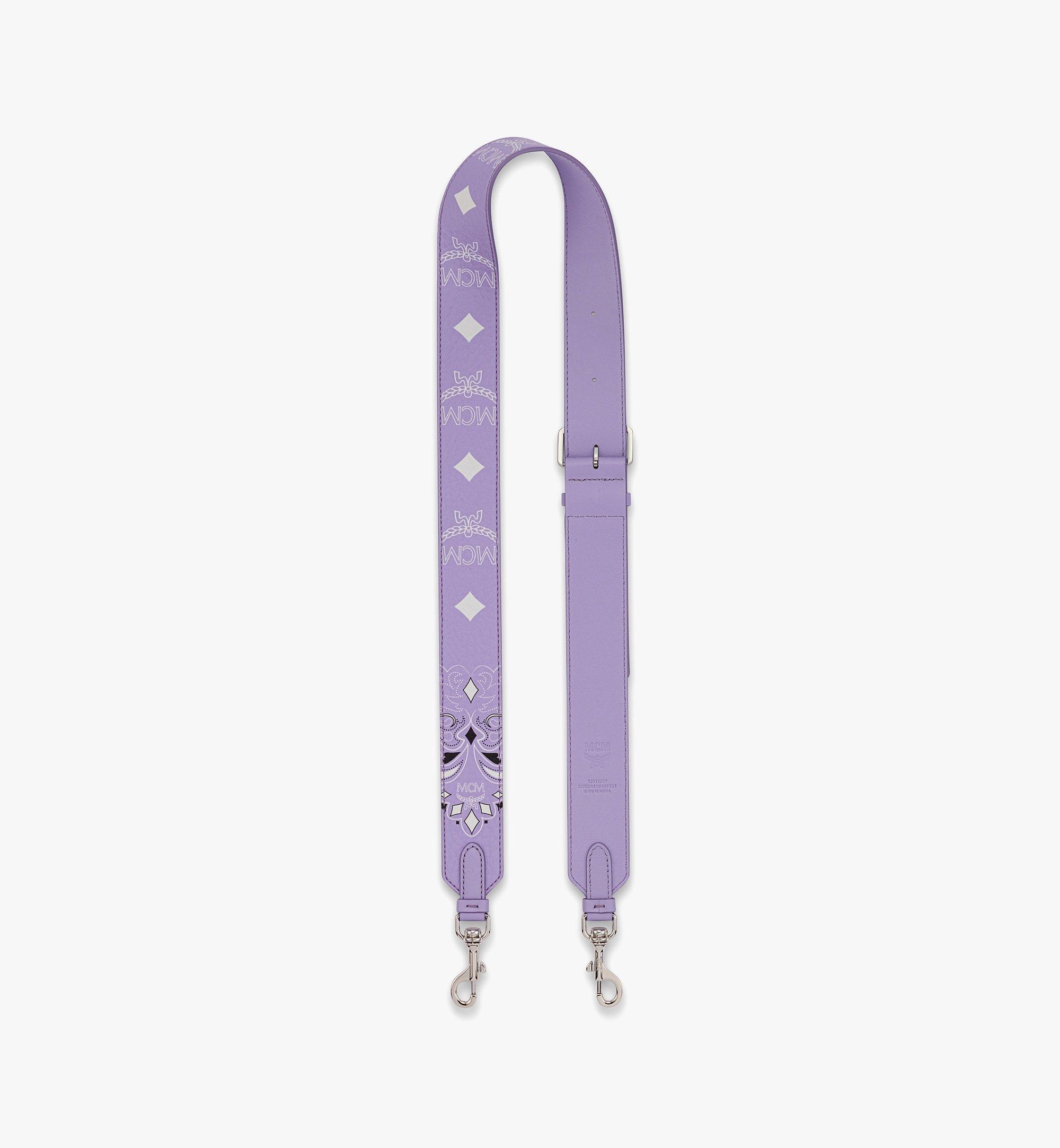 Aren Shoulder Strap in Bandana Visetos - 1