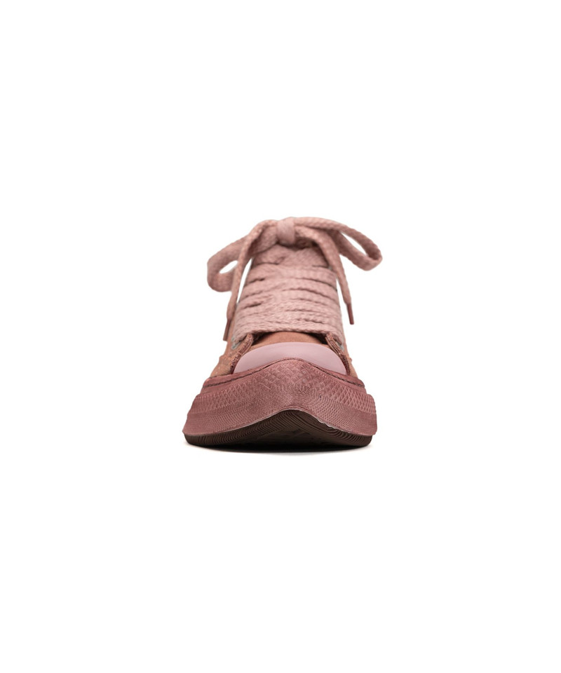 "YUCCA" OG Sole Over-dyed Canvas High-top Sneaker 29