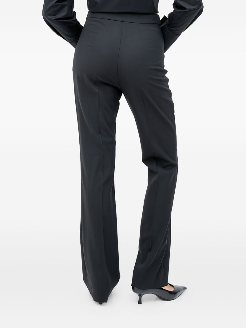 BOSS seam-detail trousers outlook