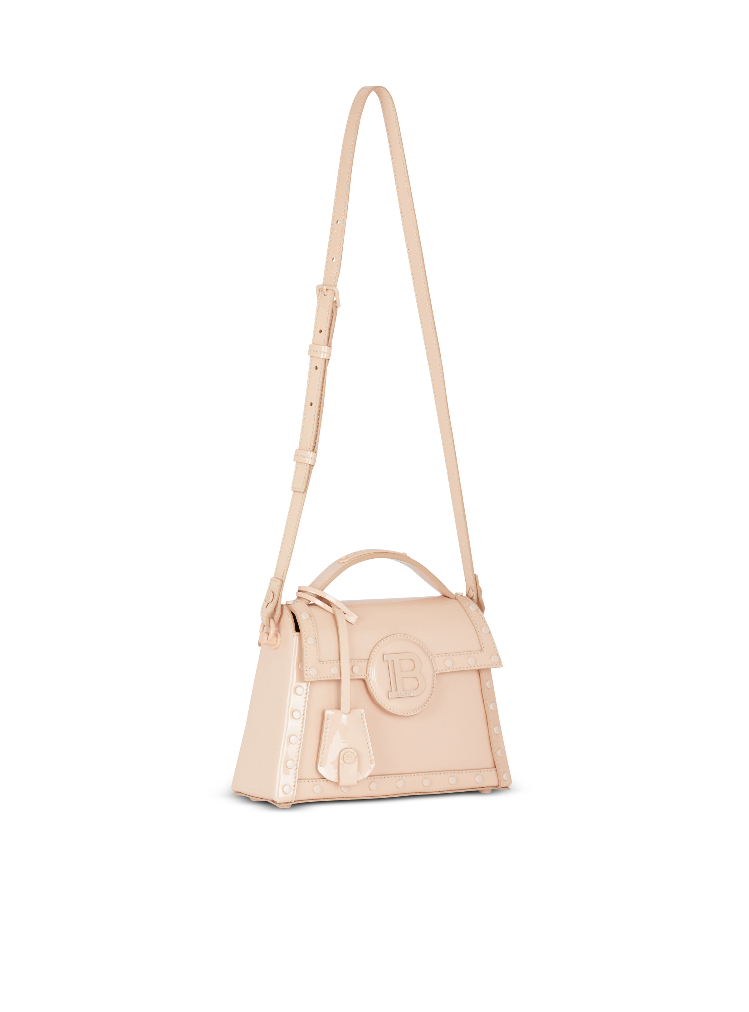 B-Buzz Dynasty patent leather bag - 3