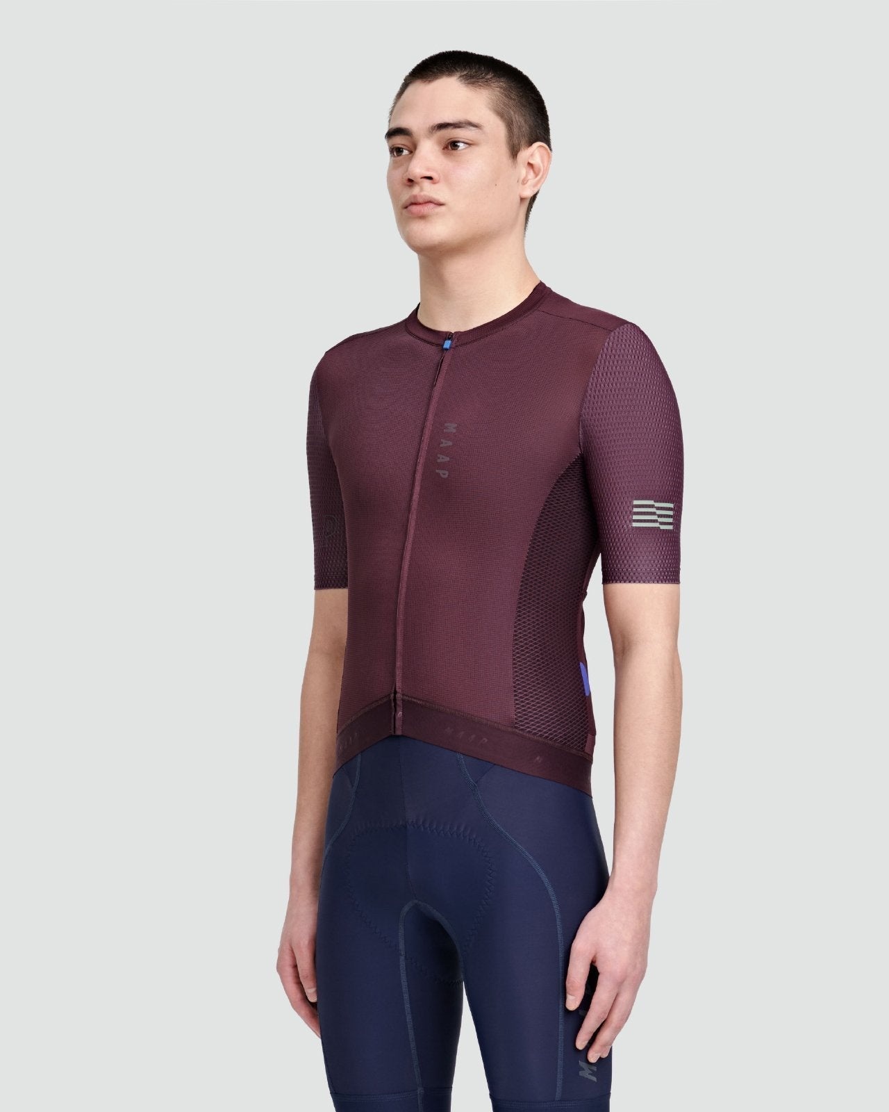 Stealth Race Fit Jersey - 2