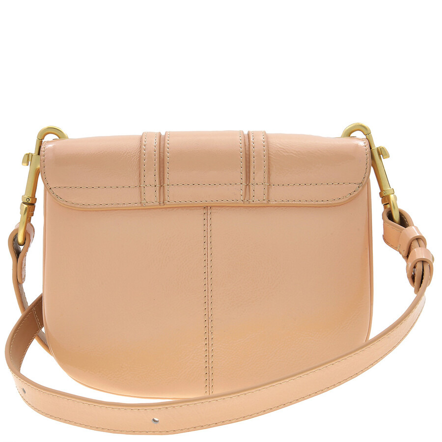 See By Chloe Hana Leather Shoulder Bag - 3