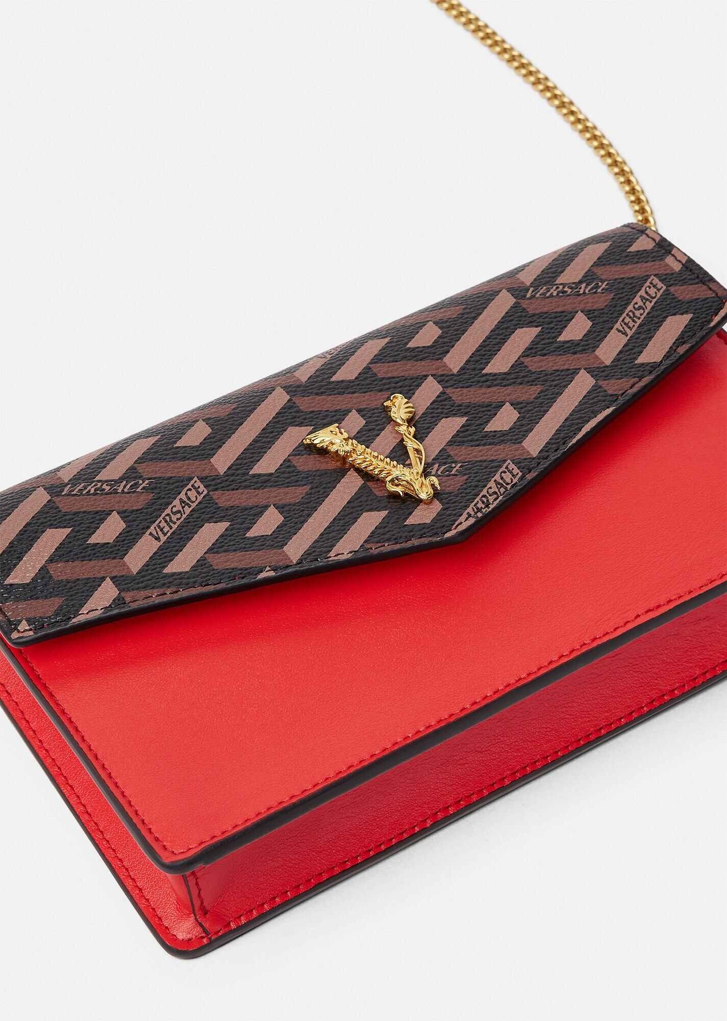 Virtus La Greca Signature Pouch - 6