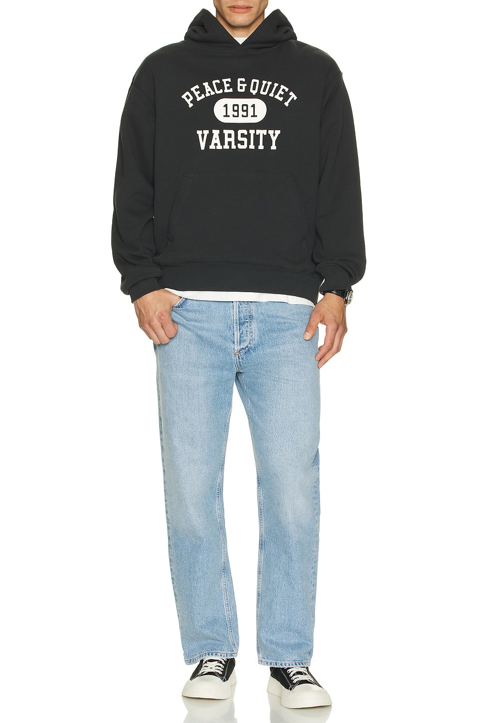 Varsity Hoodie - 4