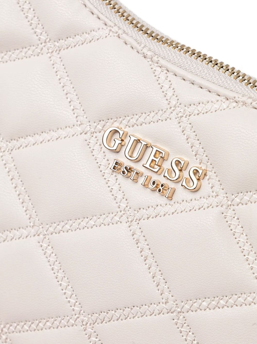 quilted shoulder bag - 4