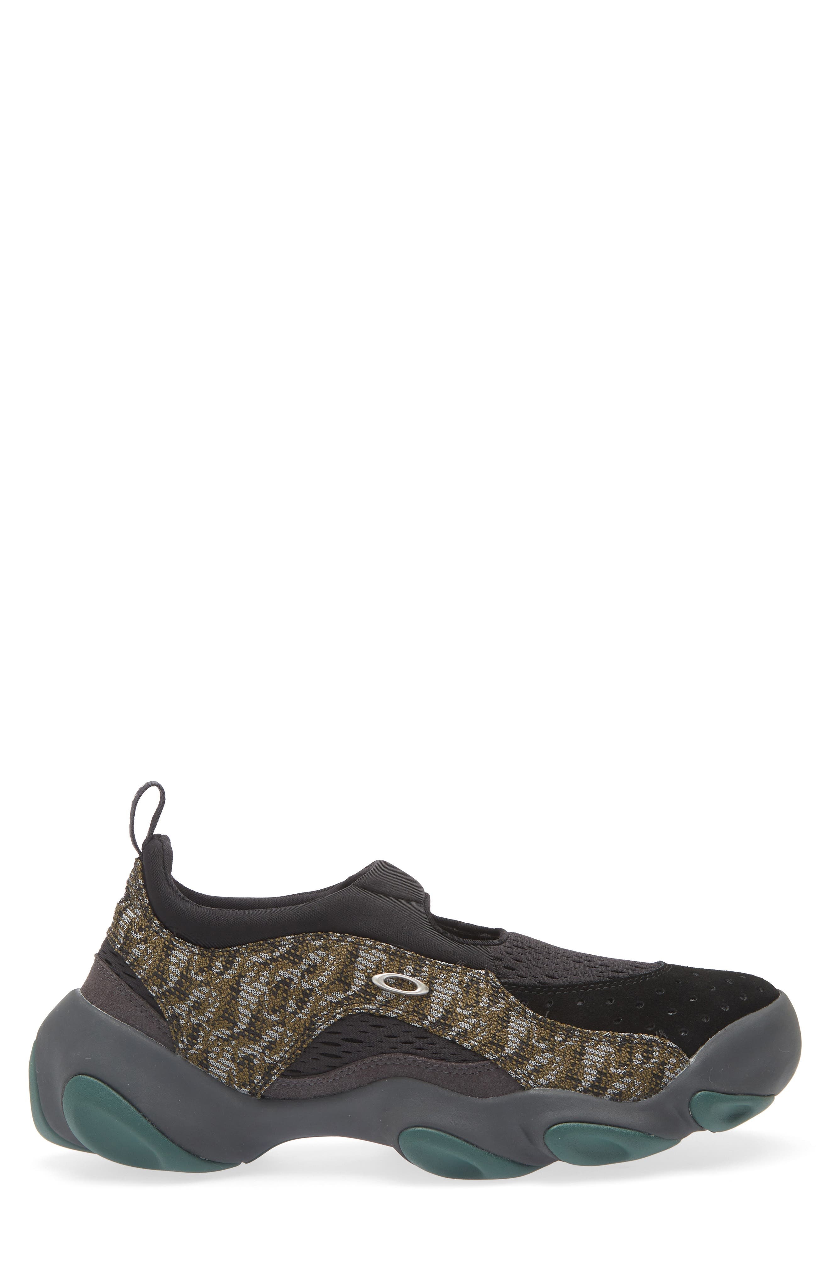 Oakley Factory Team Flesh Sandal in Camo/Black at Nordstrom - 3