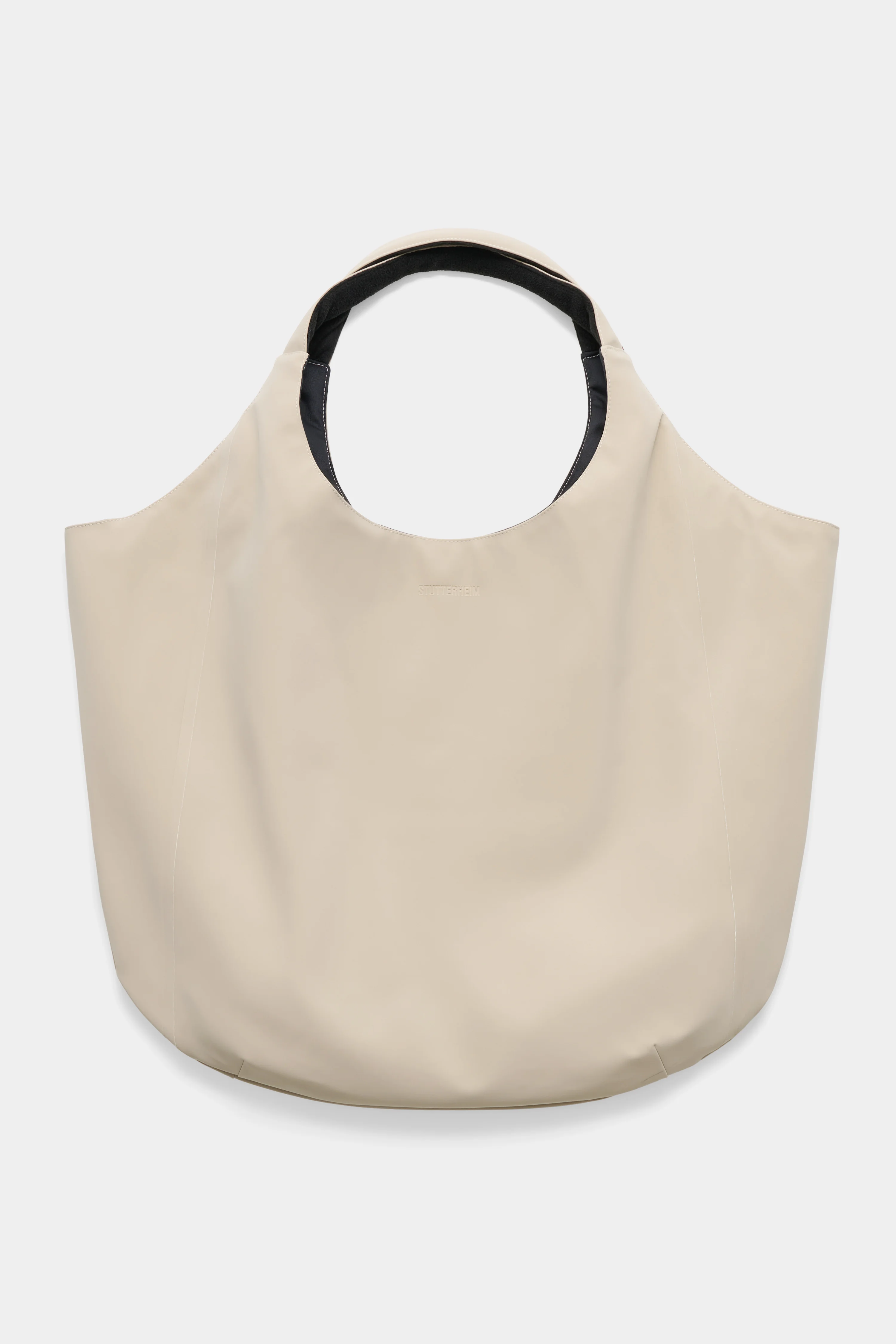 Svea Puffer Bag Matte Potato - 1