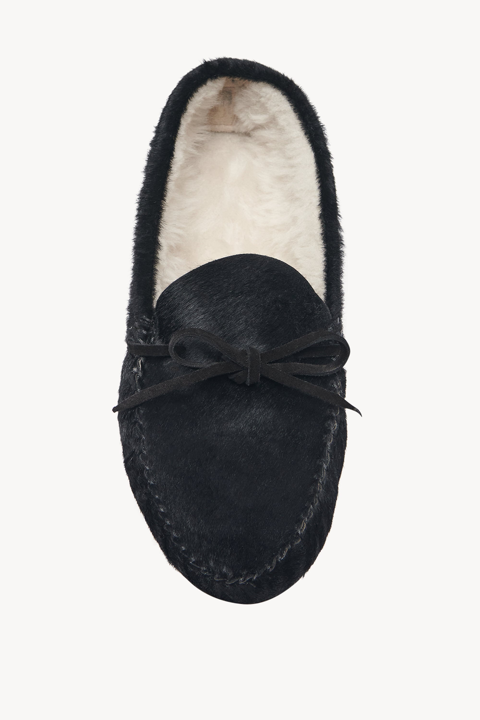 Lucca Moccasin in Pony - 3