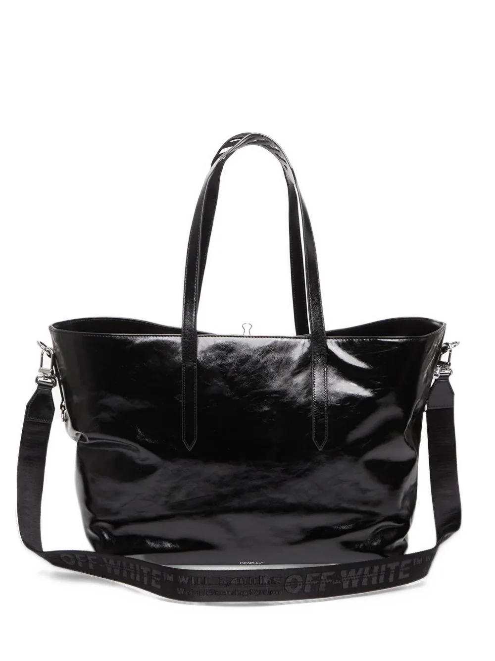 Binder tote bag - 1