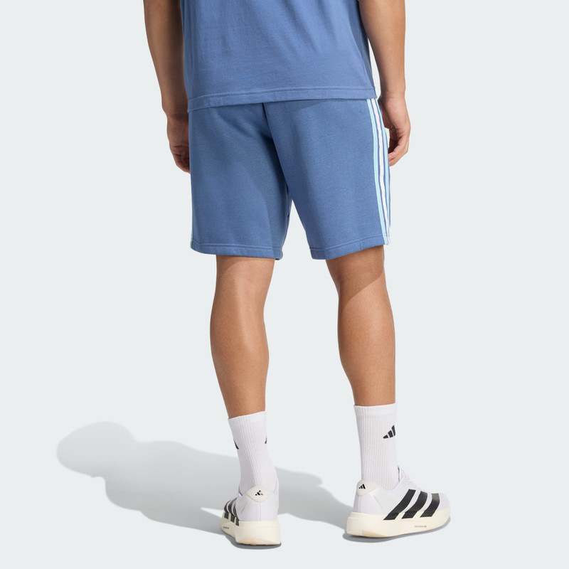 Argentina DNA Fleece Shorts 3