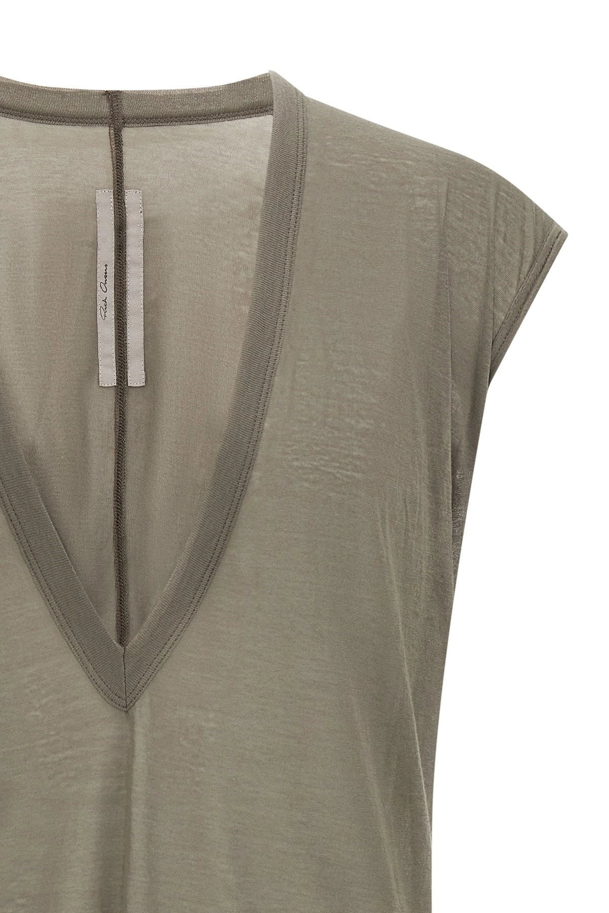 Rick Owens Men 'Dylan' T-Shirt - 3