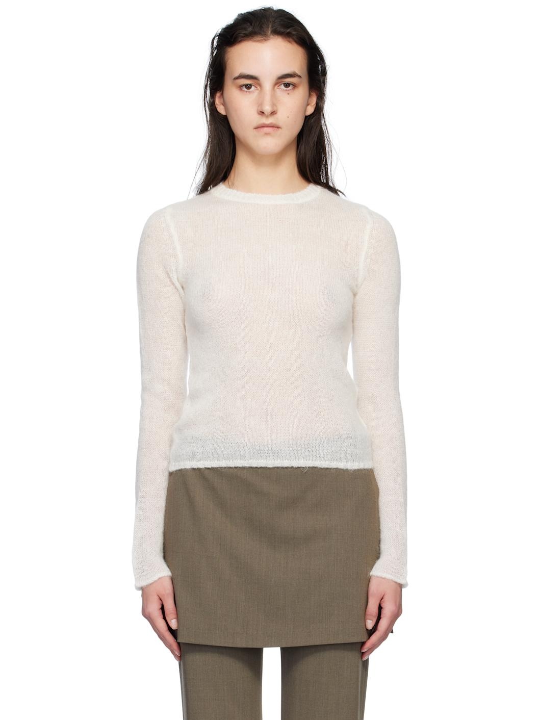 Off-White Fine Champions Sweater - 1