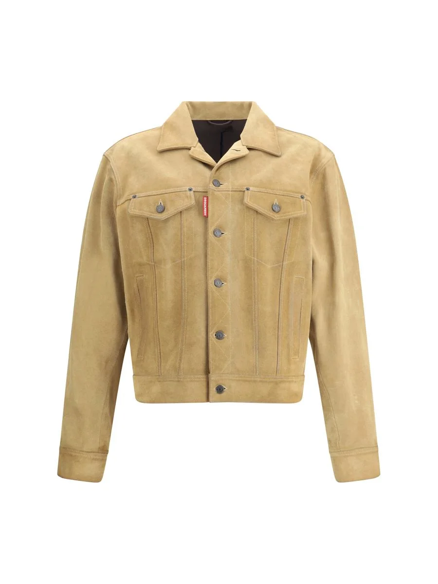 DSQUARED2 Jackets - 1
