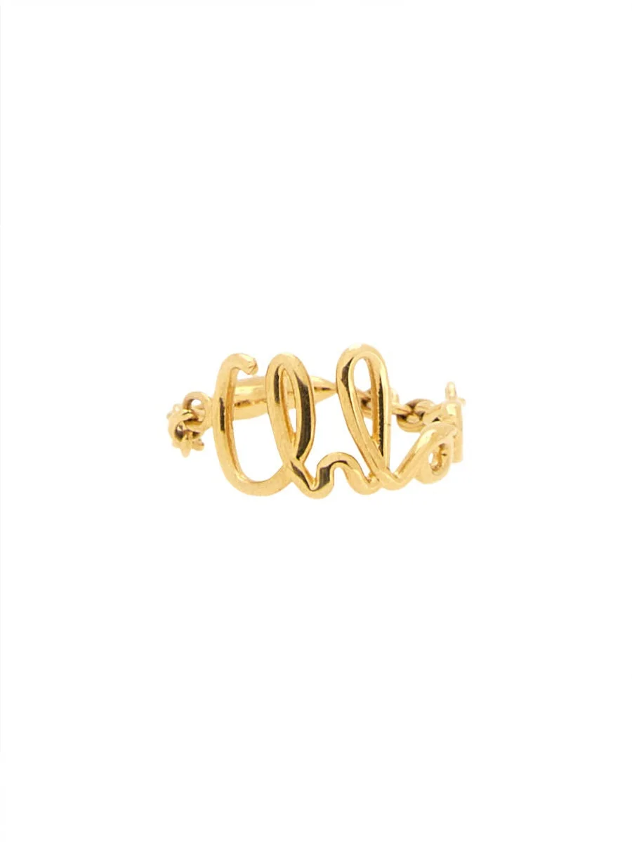 Chloé Women "Iconic" Ring - 1