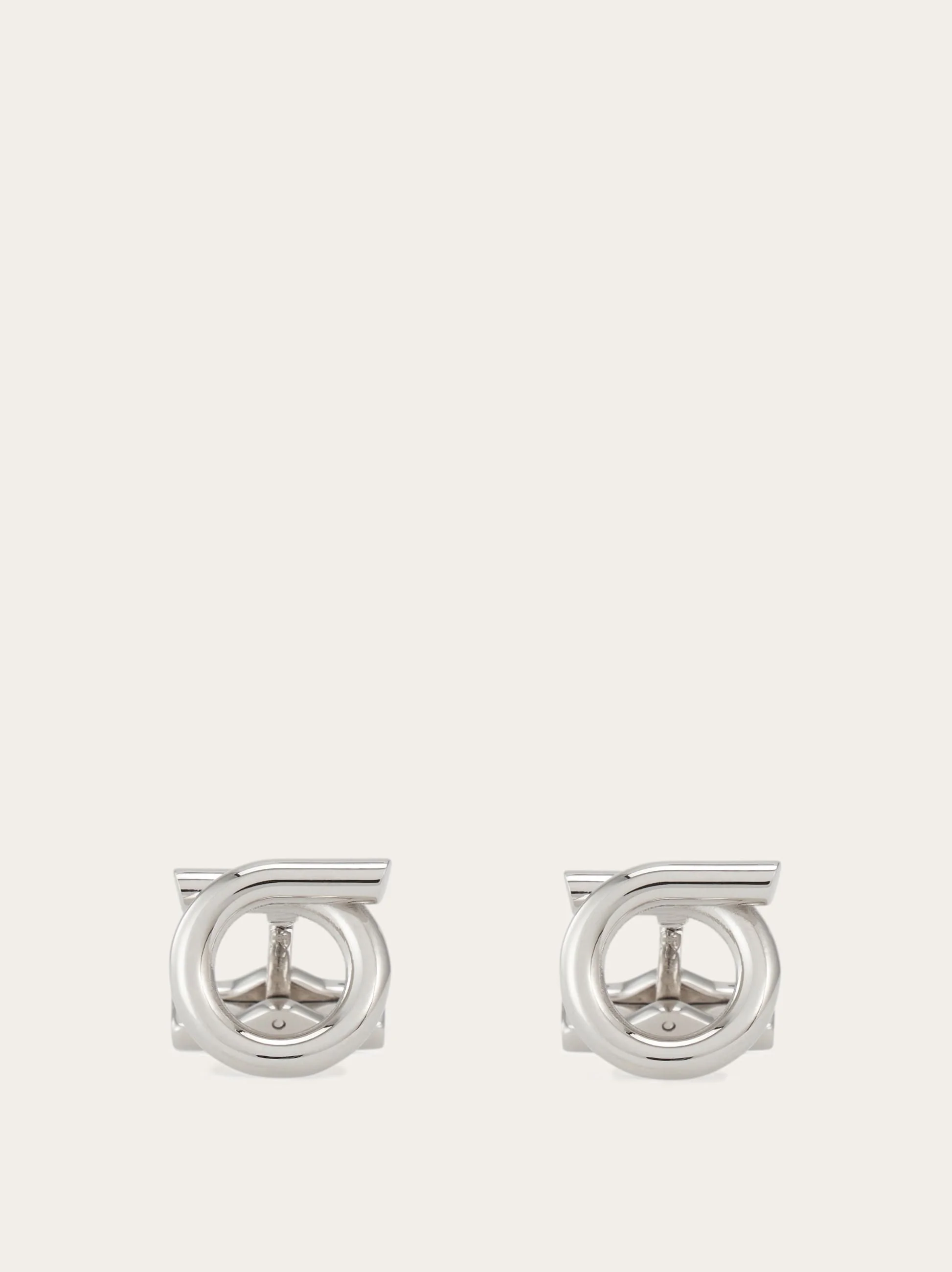 Gancini cufflinks - 1