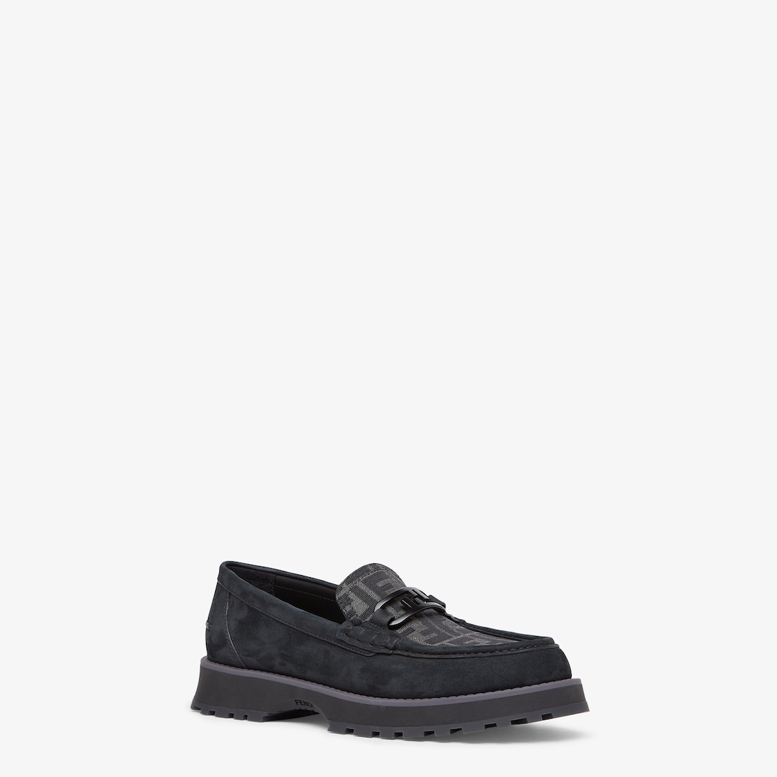 Fendi O’Lock loafers - 2