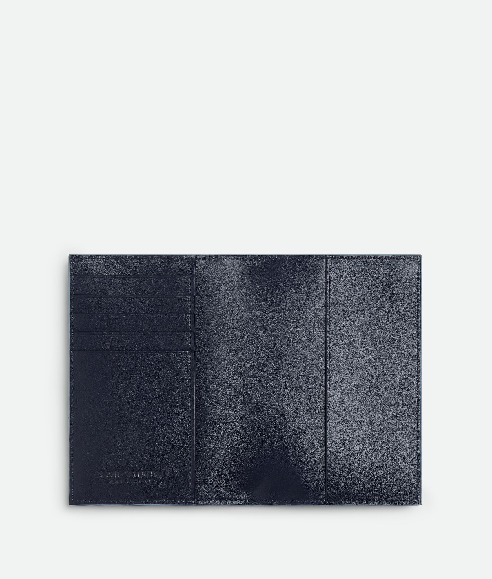 Intrecciato Passport Case - 2