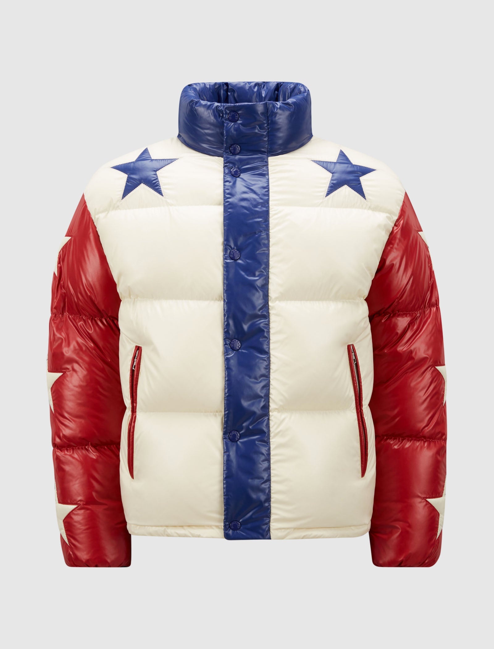 8 MONCLER PALM ANGELS ULLMAN JACKET - 1