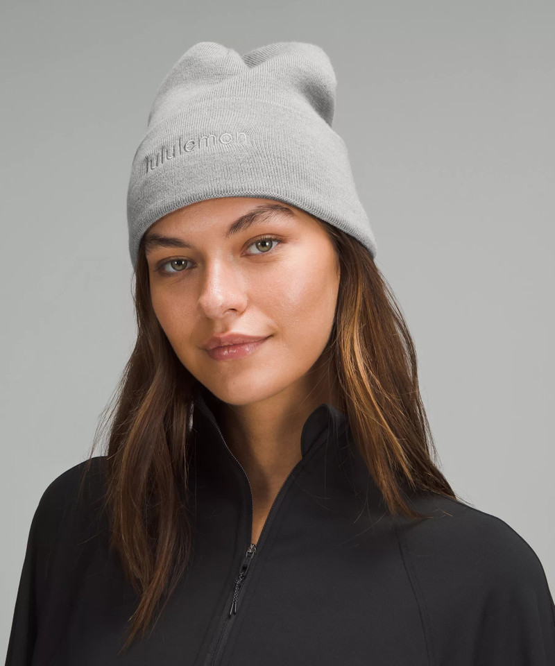 lululemon Warm Revelation Beanie *Wordmark outlook