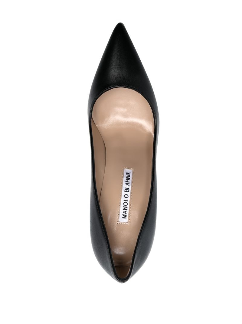 Blahnik BB pointed pumps - 4