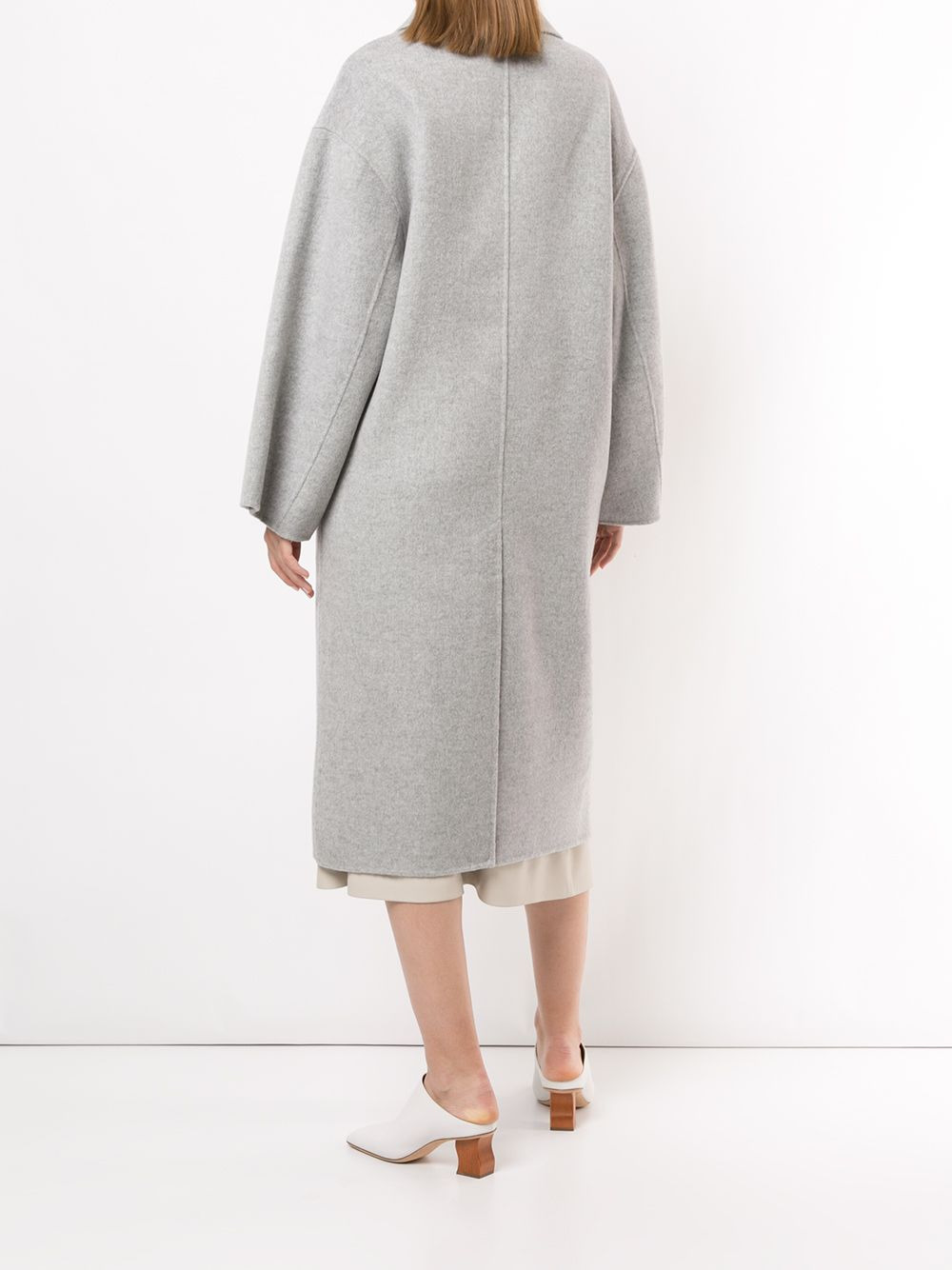 Borneo oversized coat - 4