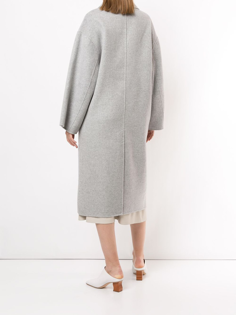 Borneo oversized coat 4