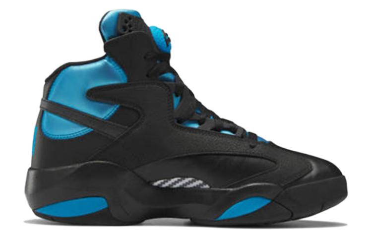 Reebok Shaq Attaq 'Black Azure' 2023 HR0499 - 3