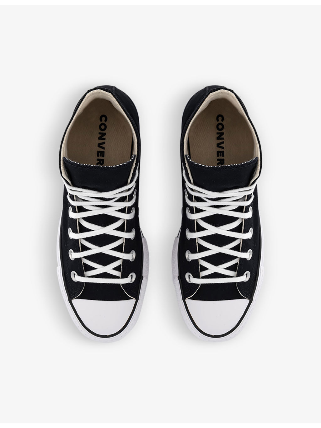 All Star Lift high-top flatform trainers - 2