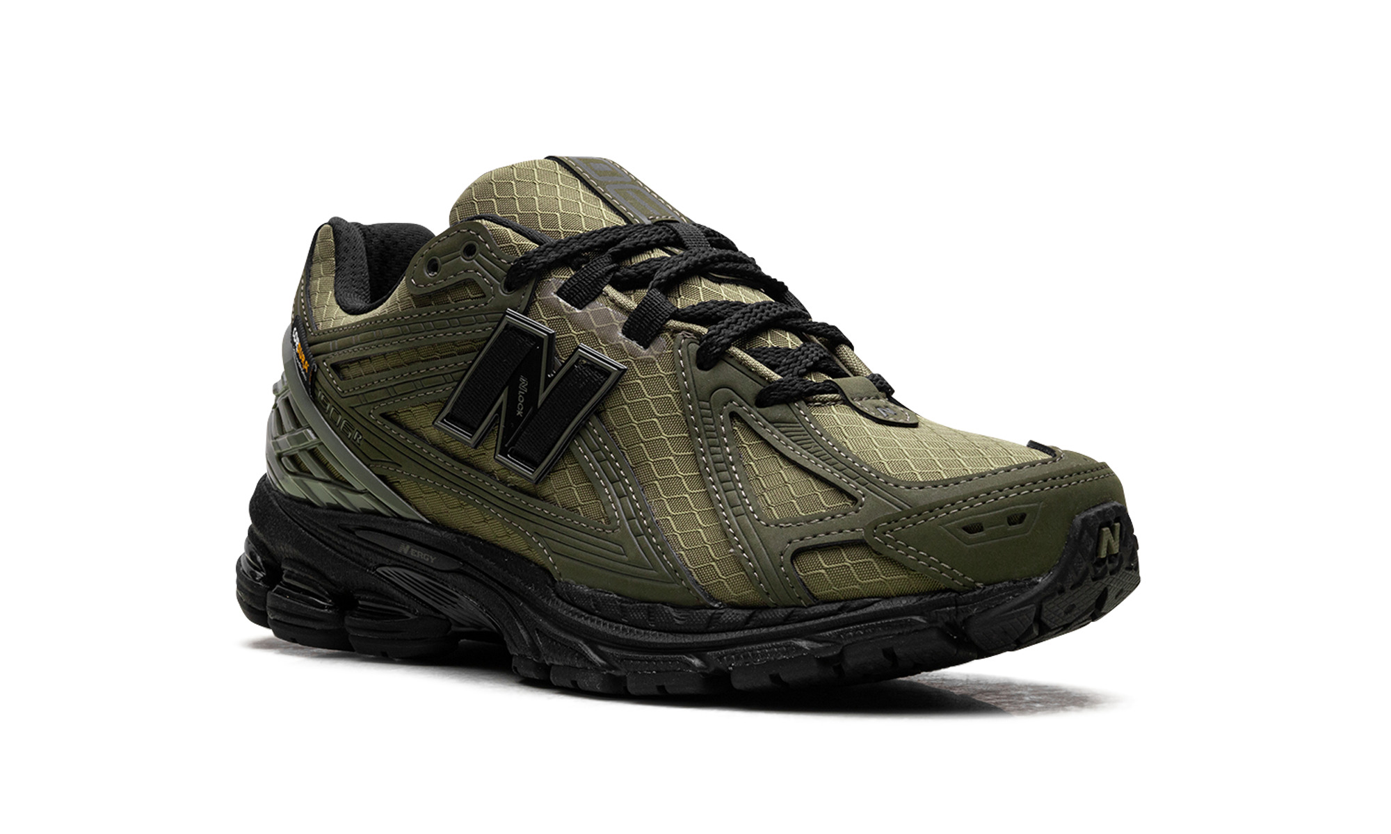 1906R "Cordura Dark Camo Green" - 7