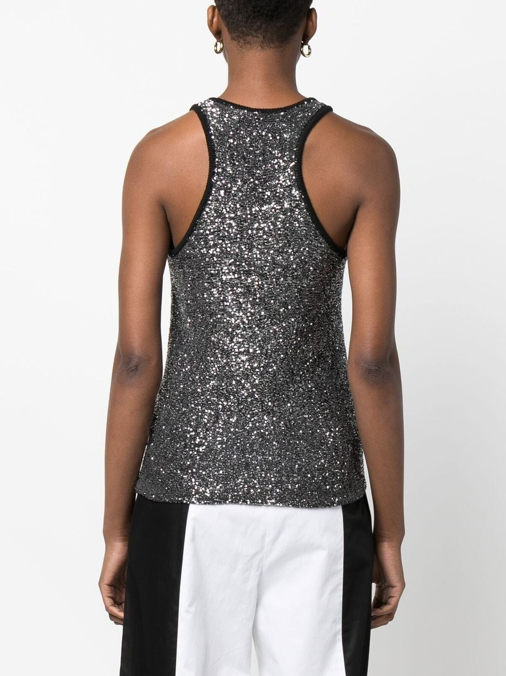 Fabiana Filippi - Fabiana Filippi Top Black - 4