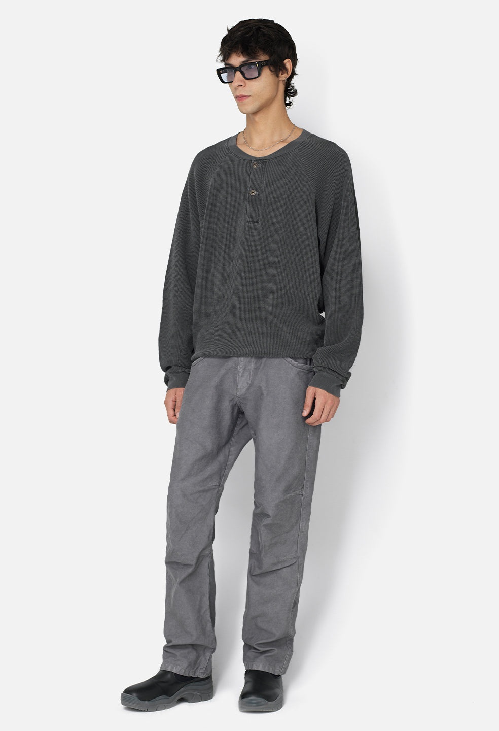 EMILIO WORK PANT - 4