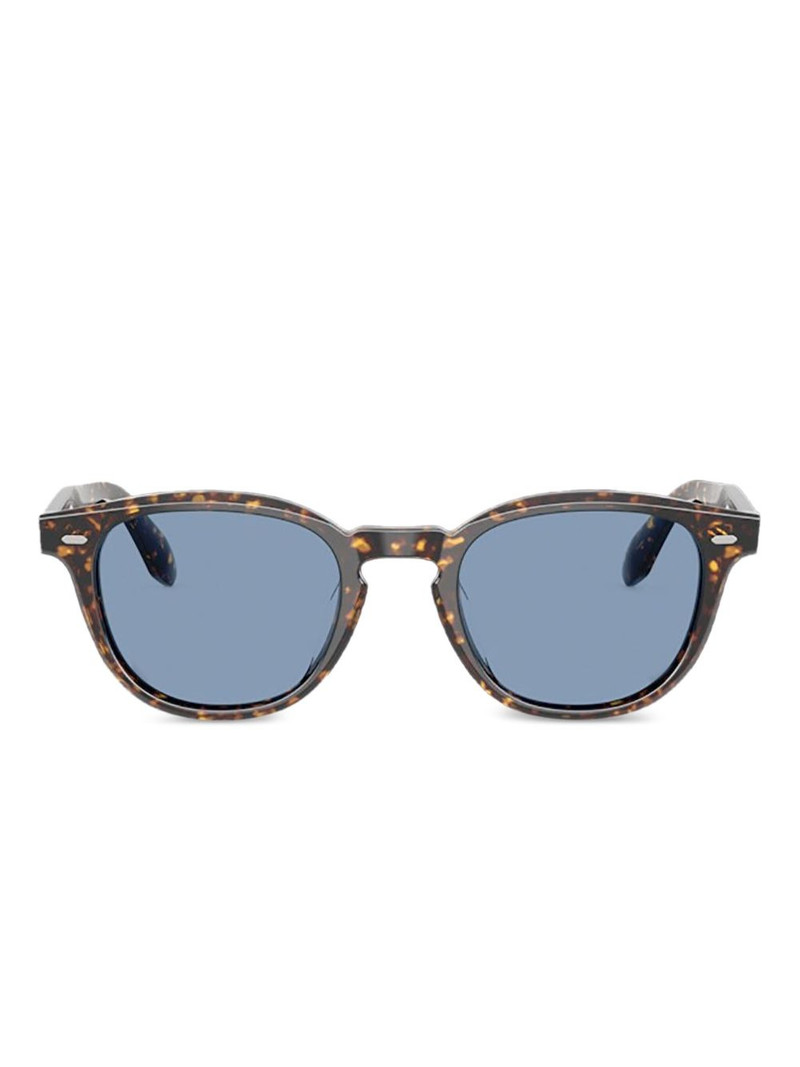 N.09 Sun tortoiseshell sunglasses 1