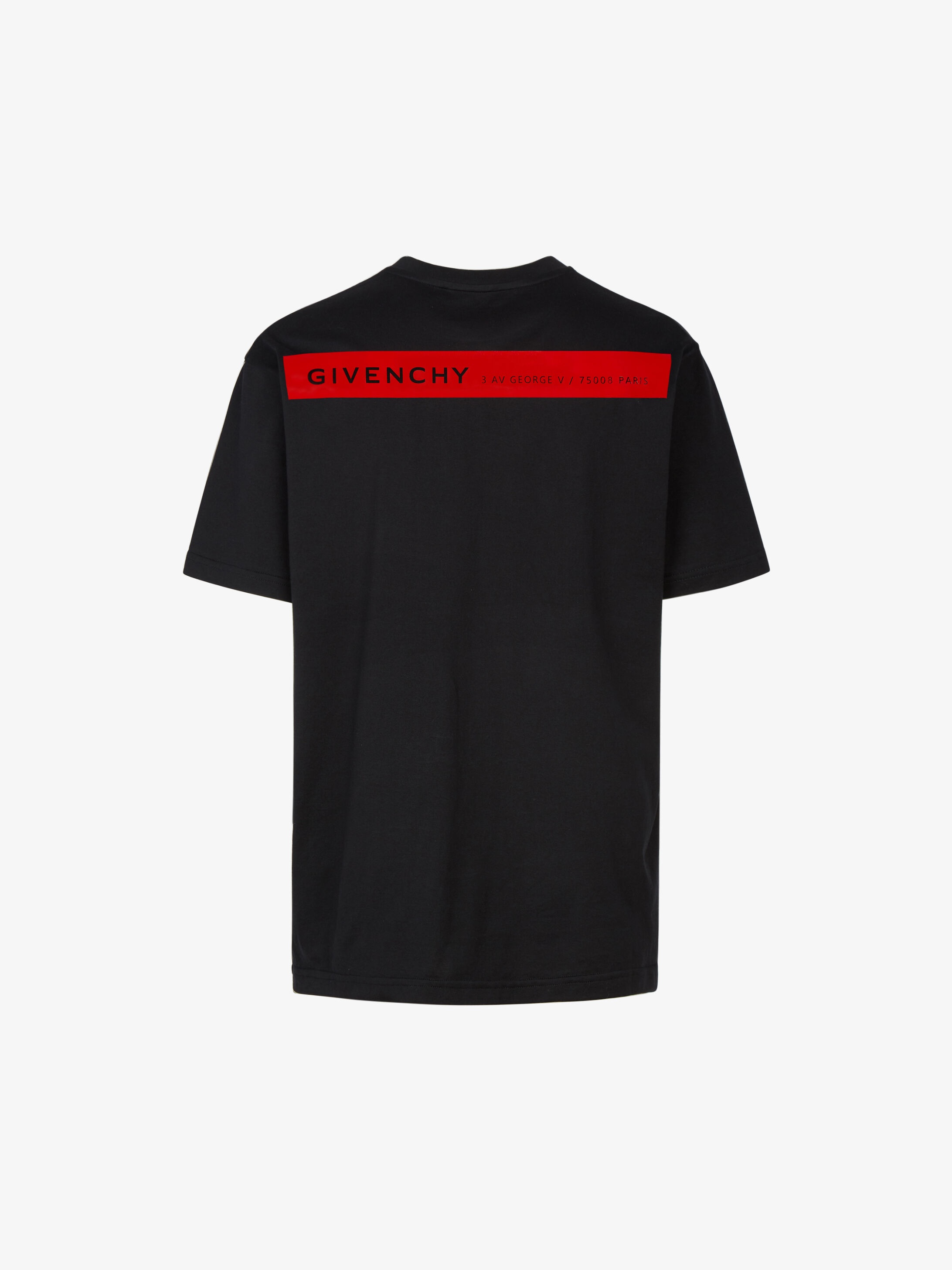 GIVENCHY band t-shirt - 5