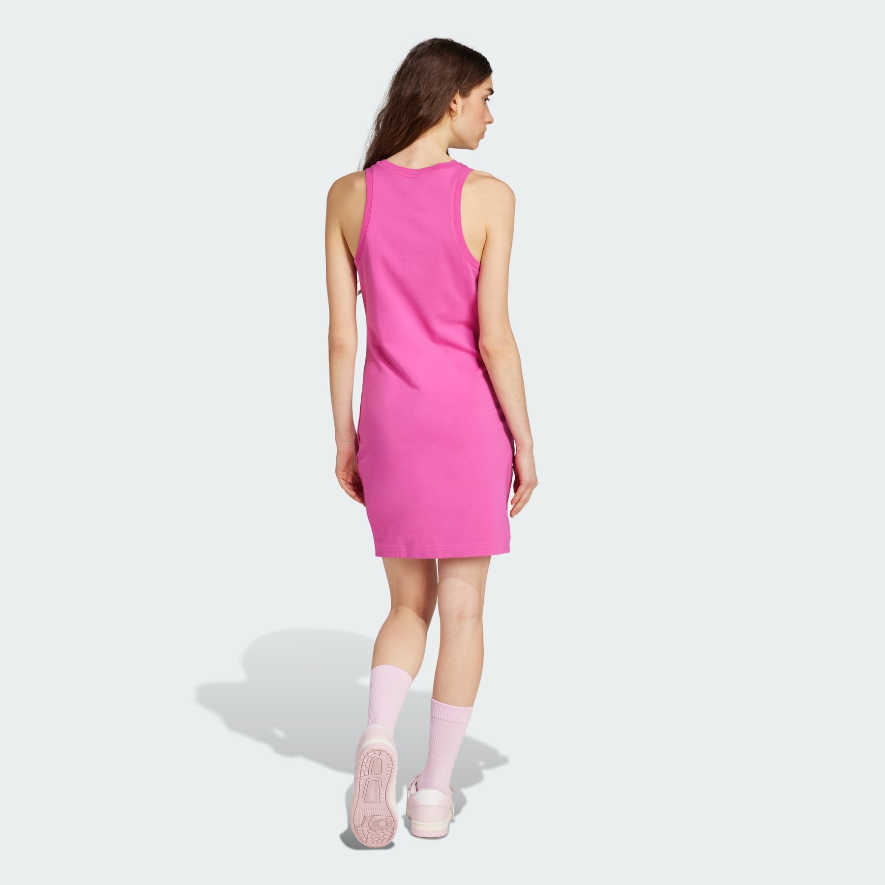 Future Icons Small Logo Dress - 3