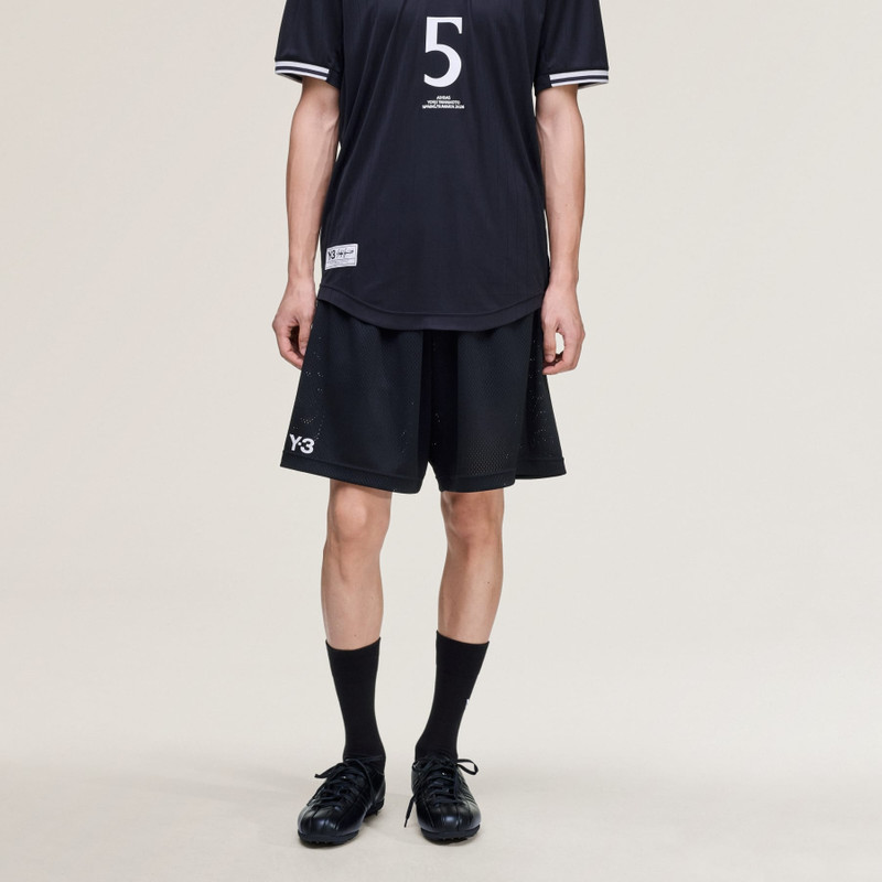 Y-3 MESH SHORTS 5