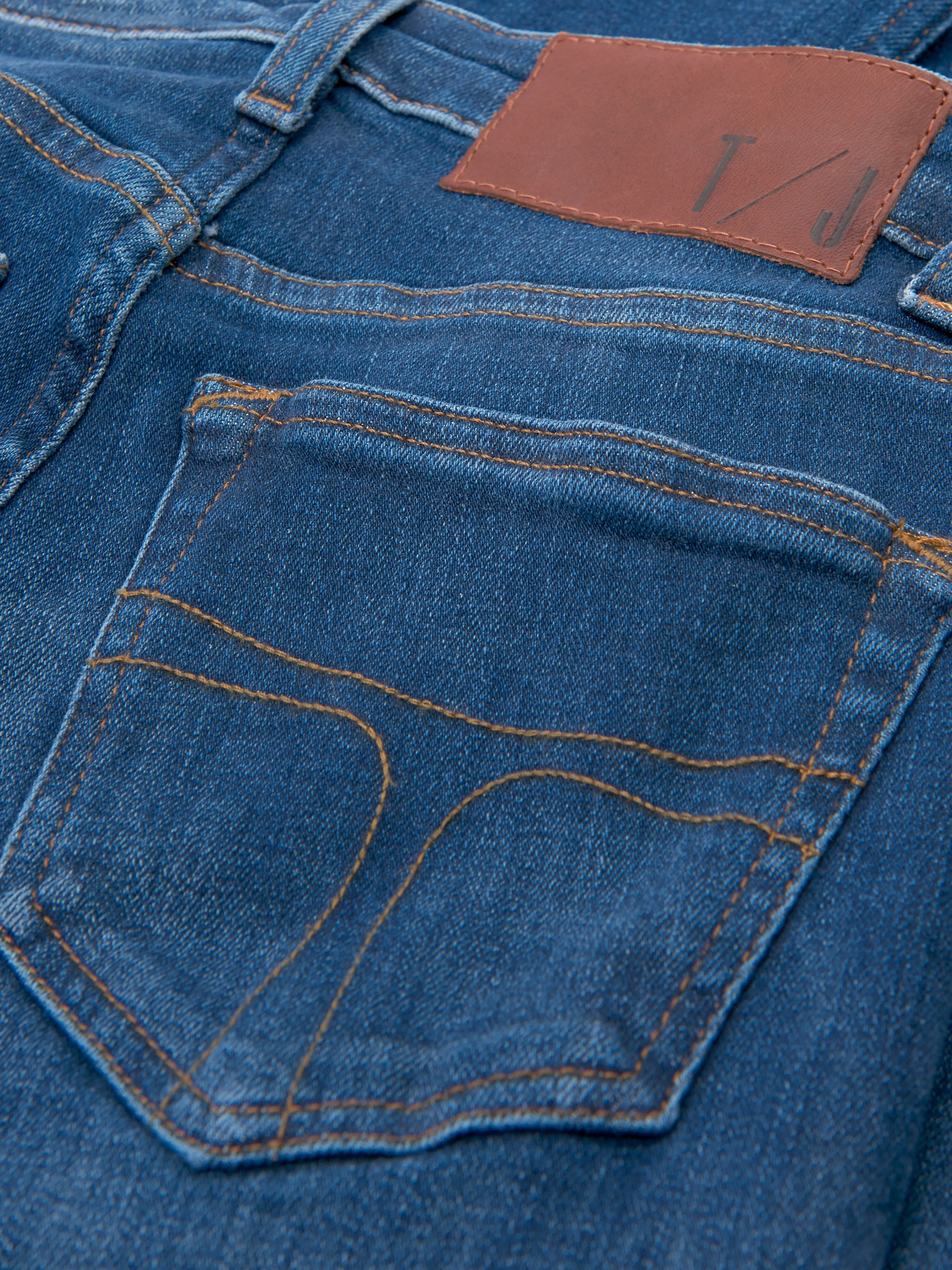 Amy Skinny Fit Jeans - 4