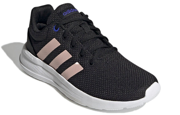 (WMNS) adidas Lite Racer CLN 2.0 'Black Vapour Pink' GZ2818 - 3